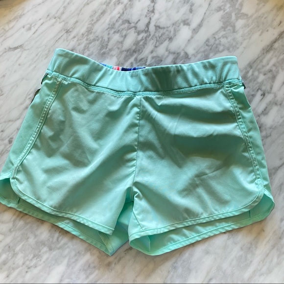 Gymgo Seafoam Green T-shirt and Shorts set - Picture 11 of 13